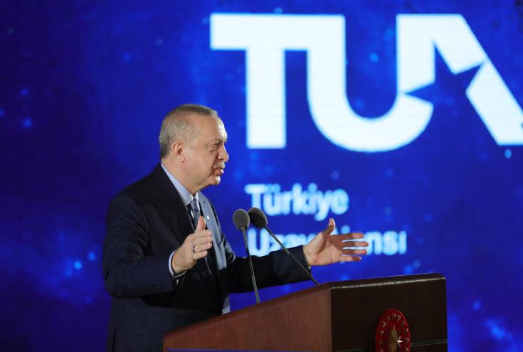Εκπρόσωπος Ερντογάν: Η Τουρκία θα πάει στις συνομιλίες για το Κυπριακό μόνο με πρόταση για δύο κράτη